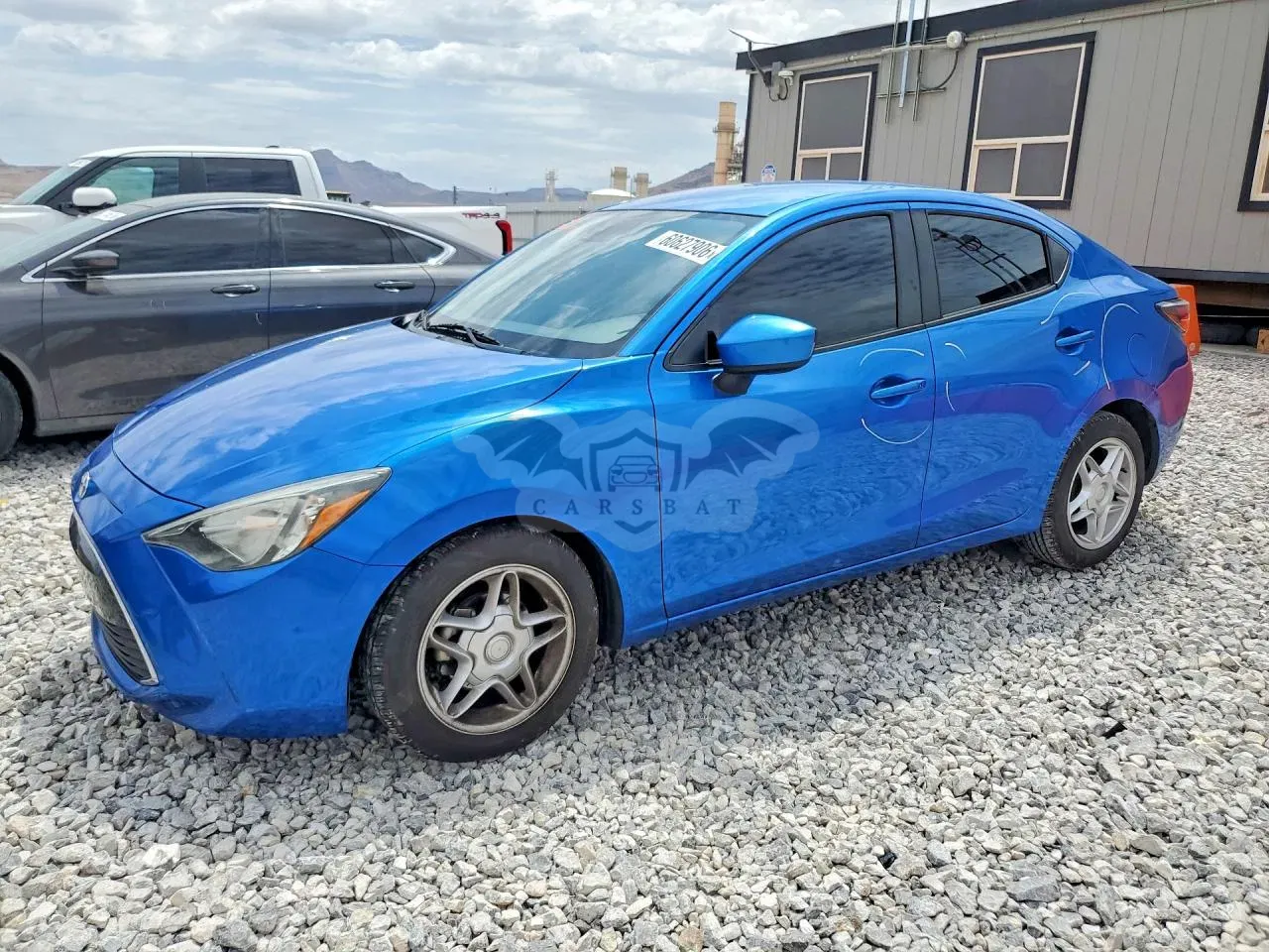 Toyota Yaris 2017