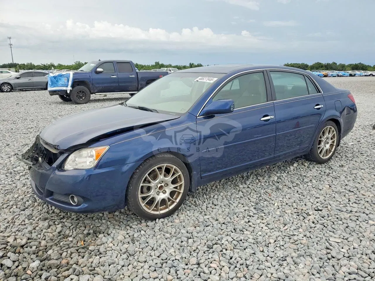 Toyota Avalon 3.5L 6 2008
