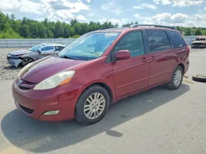 Toyota Sienna 3.5L 6 2008