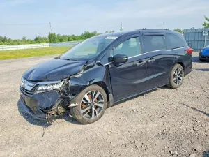 Honda Odyssey 3.5L 6 2018