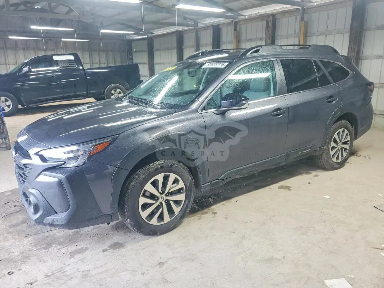 Subaru Outback 2.5L 4 2024