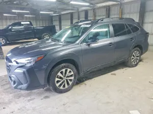 Subaru Outback 2.5L 4 2024