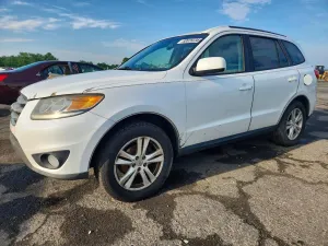 Hyundai Santa Fe 3.5L 6 2012