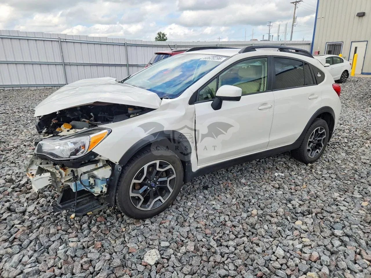 Subaru Crosstrek 2.0L 4 2016