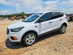 Ford Escape 2.5L 4 2019