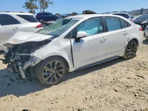 Toyota Corolla 2.0L 4 2021