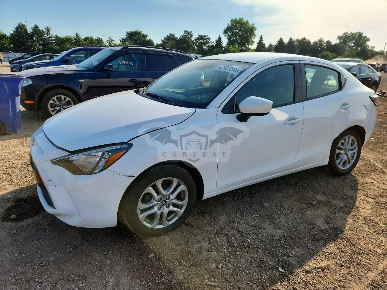 Toyota Yaris 1.5L 4 2017