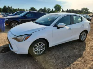 Toyota Yaris 1.5L 4 2017