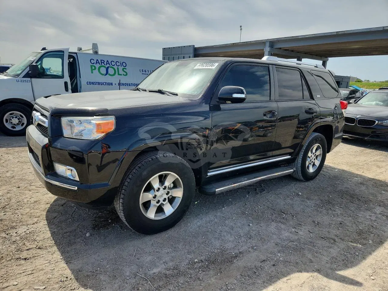 Toyota 4Runner 4.0L 6 2012