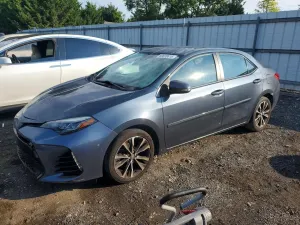 Toyota Corolla 1.8L 4 2018