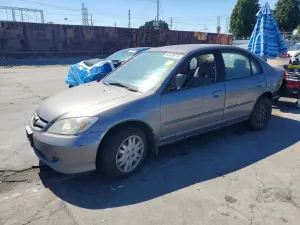 Honda Civic 1.7L 4 2005