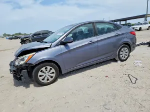 Hyundai Accent 1.6L 4 2017
