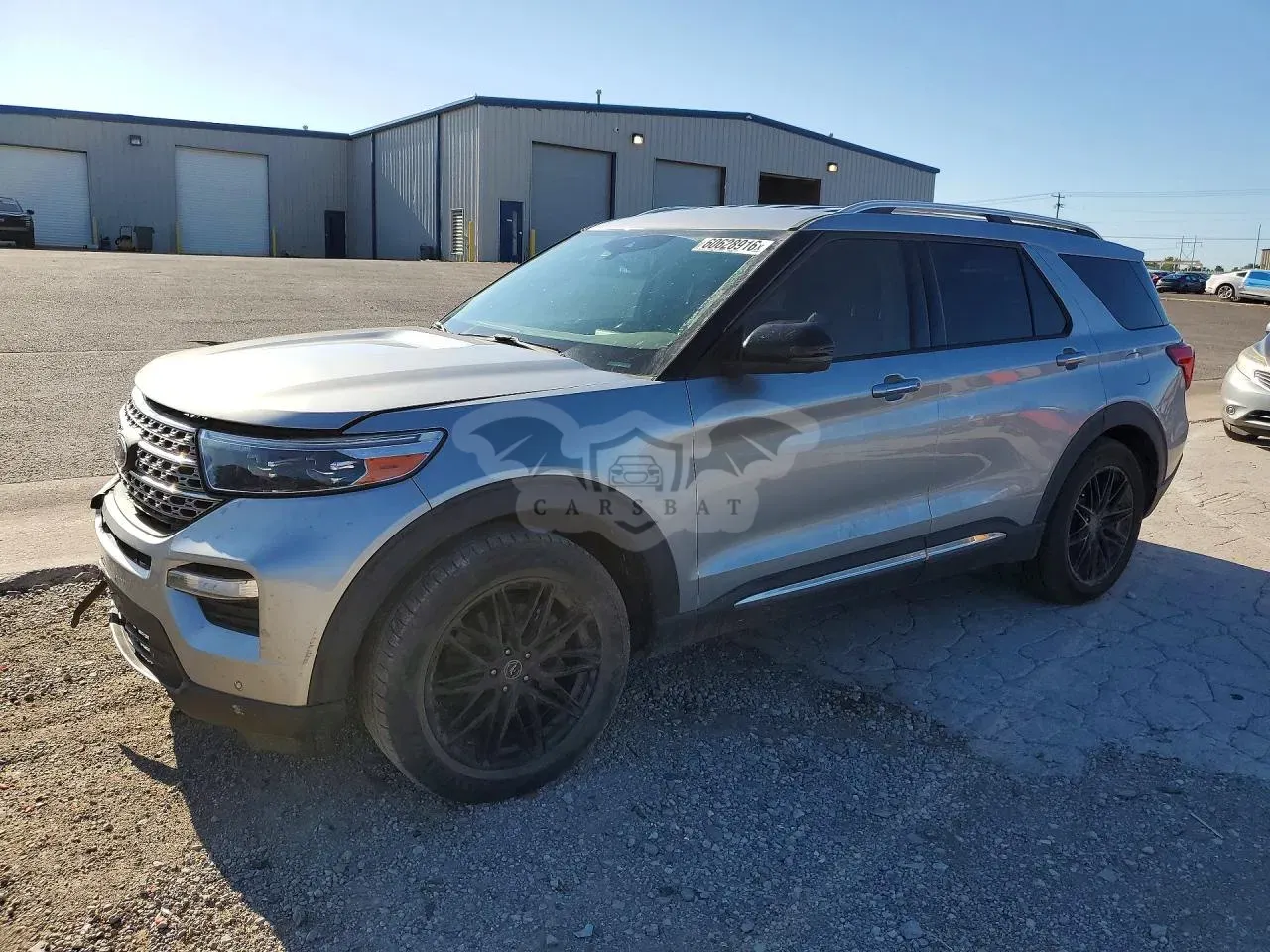 Ford Explorer 2.3L 4 2020