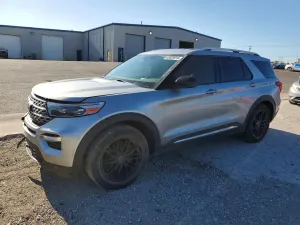 Ford Explorer 2.3L 4 2020