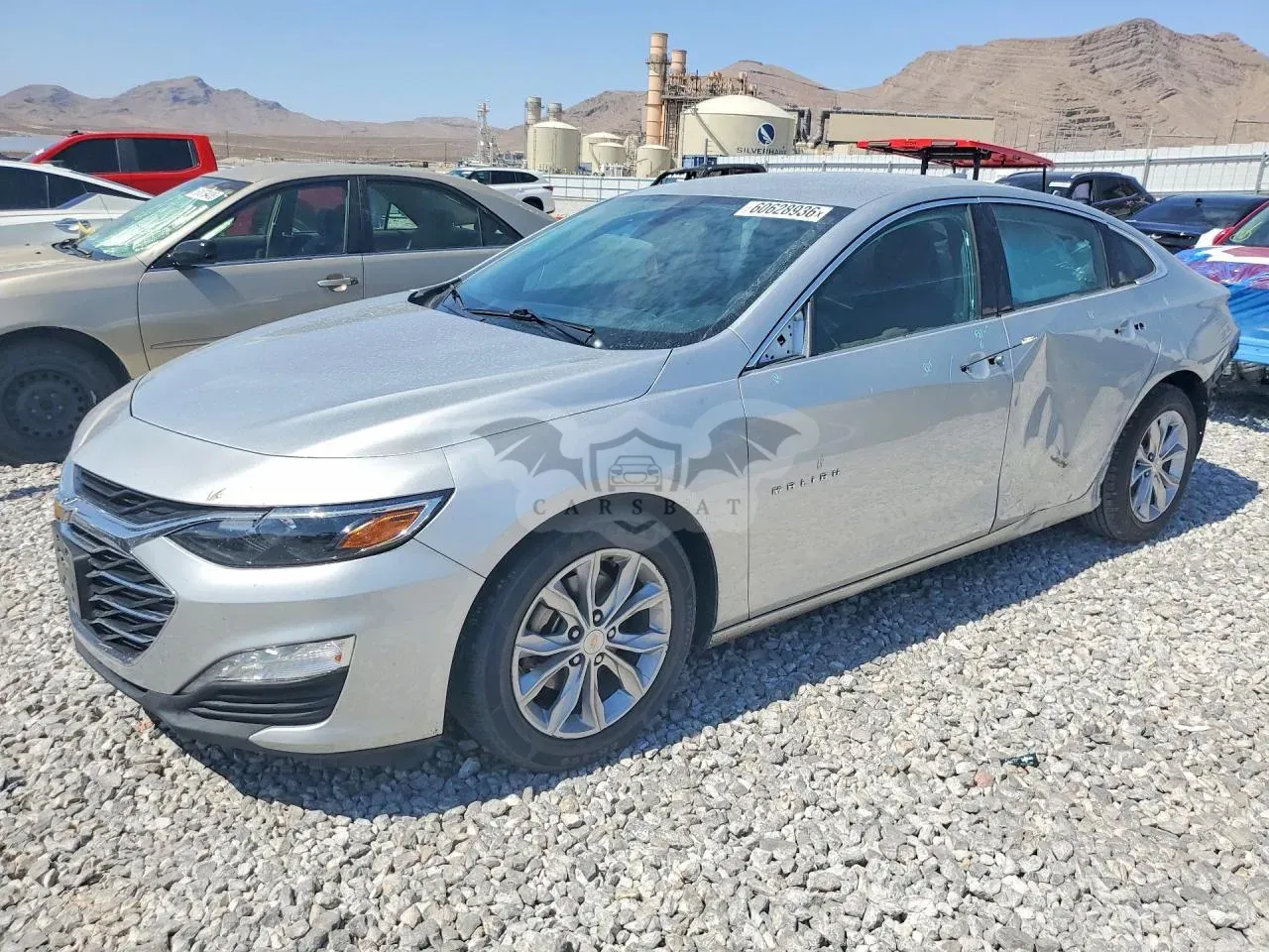Chevrolet Malibu 1.5L 4 2022