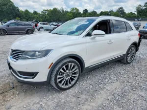 Lincoln MKX 2.7L 6 2017