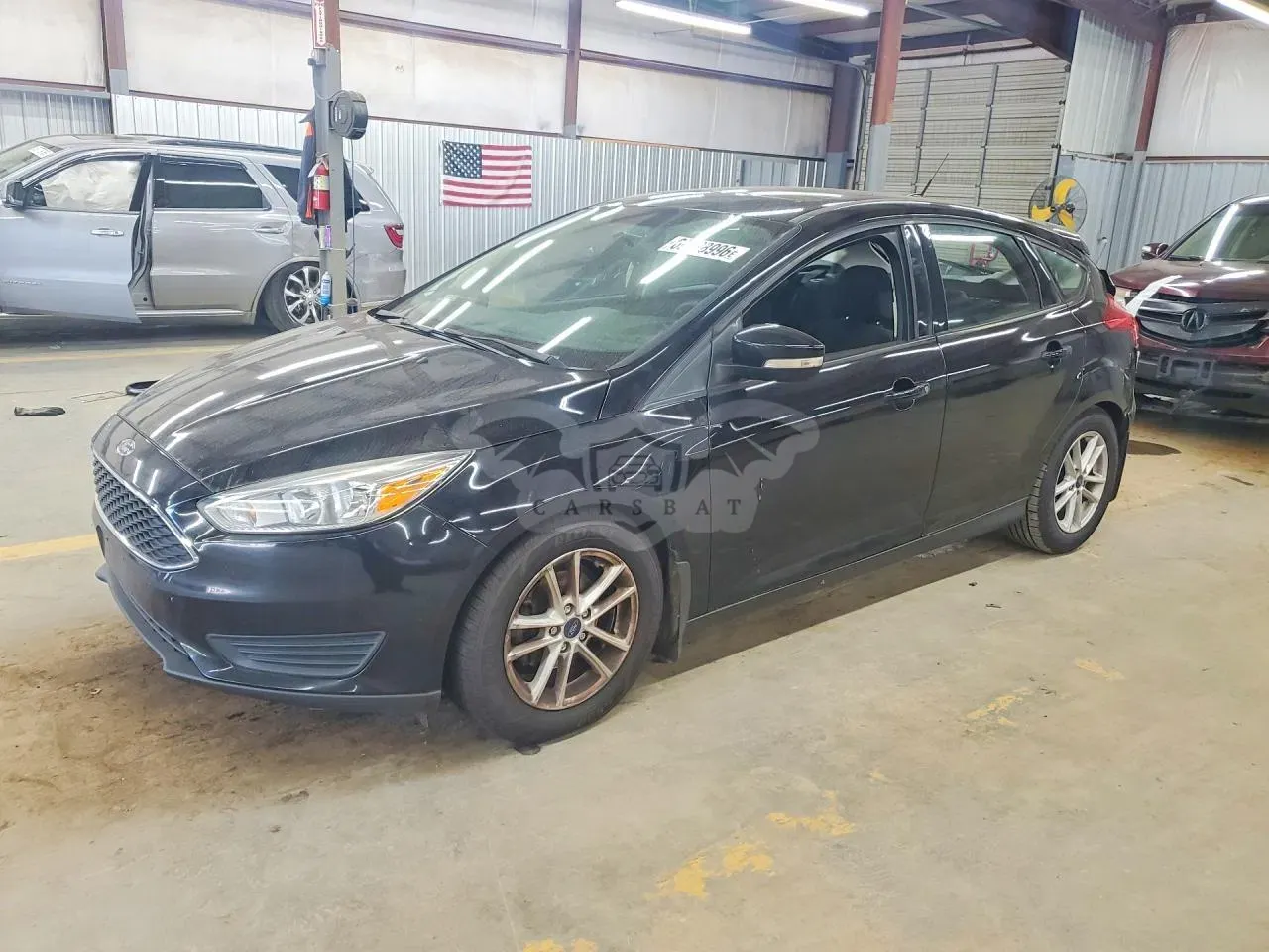 Ford Focus 1.0L 3 2016