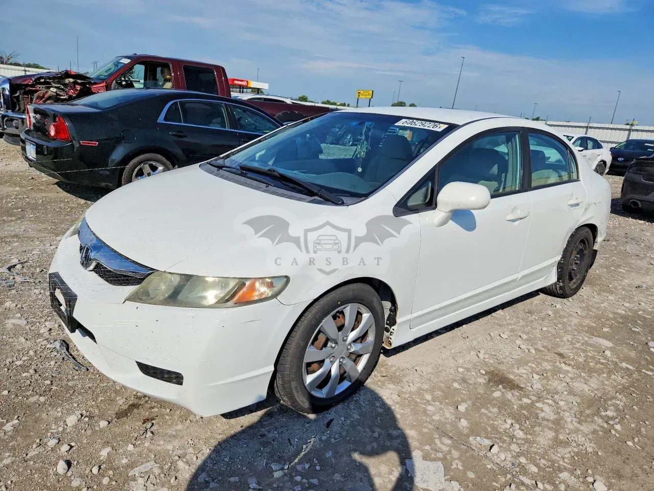 Honda Civic 1.8L 4 2011