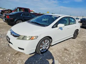 Honda Civic 1.8L 4 2011