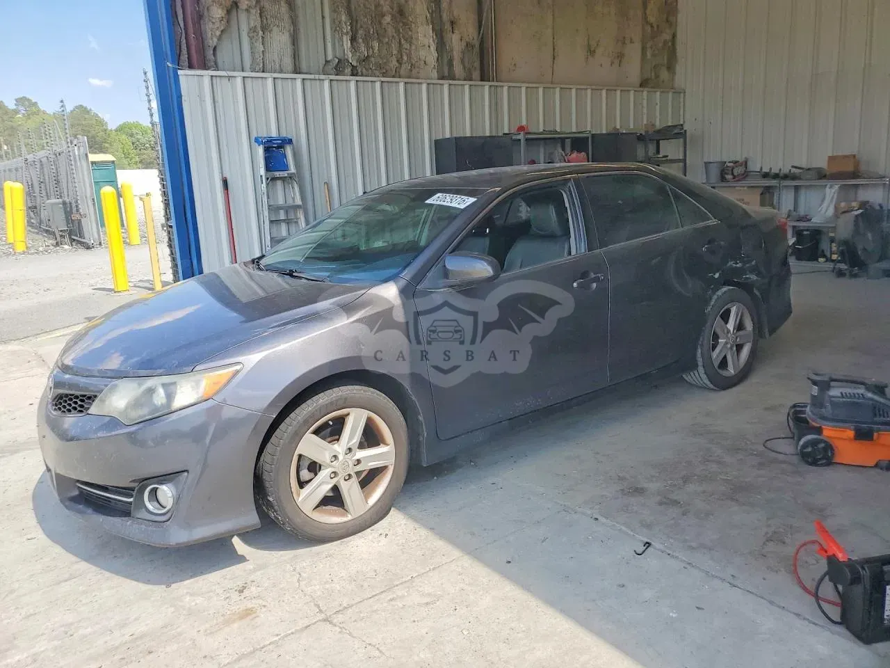 Toyota Camry 2.5L 4 2013