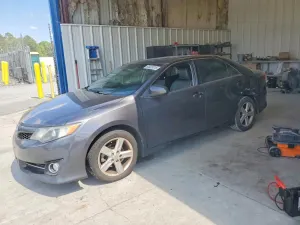 Toyota Camry 2.5L 4 2013