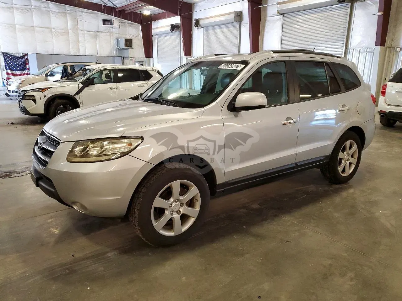Hyundai Santa Fe 3.3L 6 2009