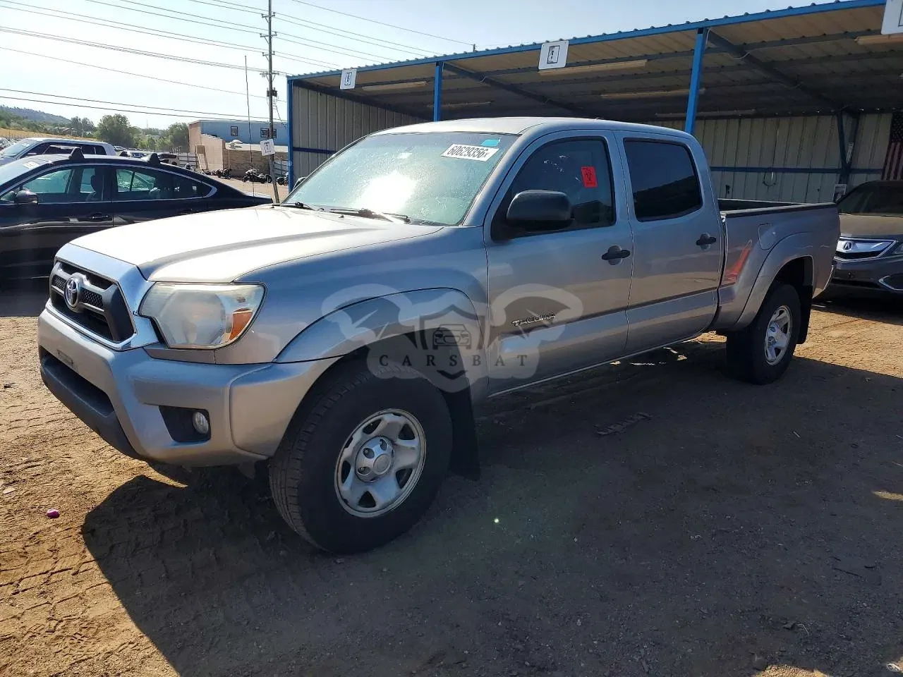 Toyota Tacoma 4.0L 6 2015