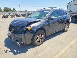 Acura RDX 3.5L 6 2015