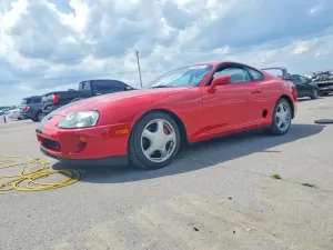 Toyota Supra 3.0L 6 1993