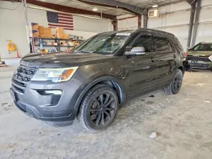 Ford Explorer 3.5L 6 2018