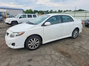 Toyota Corolla 1.8L 4 2010