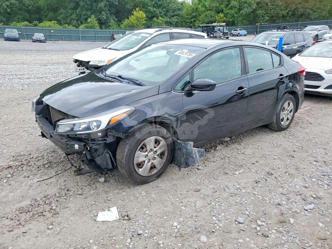 Kia Cerato / Forte / K3 2.0L 4 2018