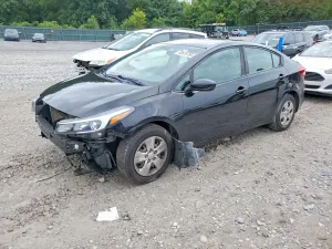 Kia Cerato / Forte / K3 2.0L 4 2018