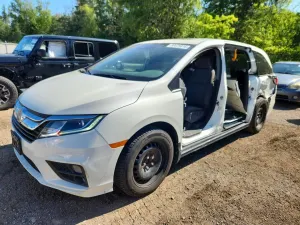 Honda Odyssey 3.5L 6 2018