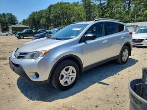 Toyota Rav4 2.5L 4 2014
