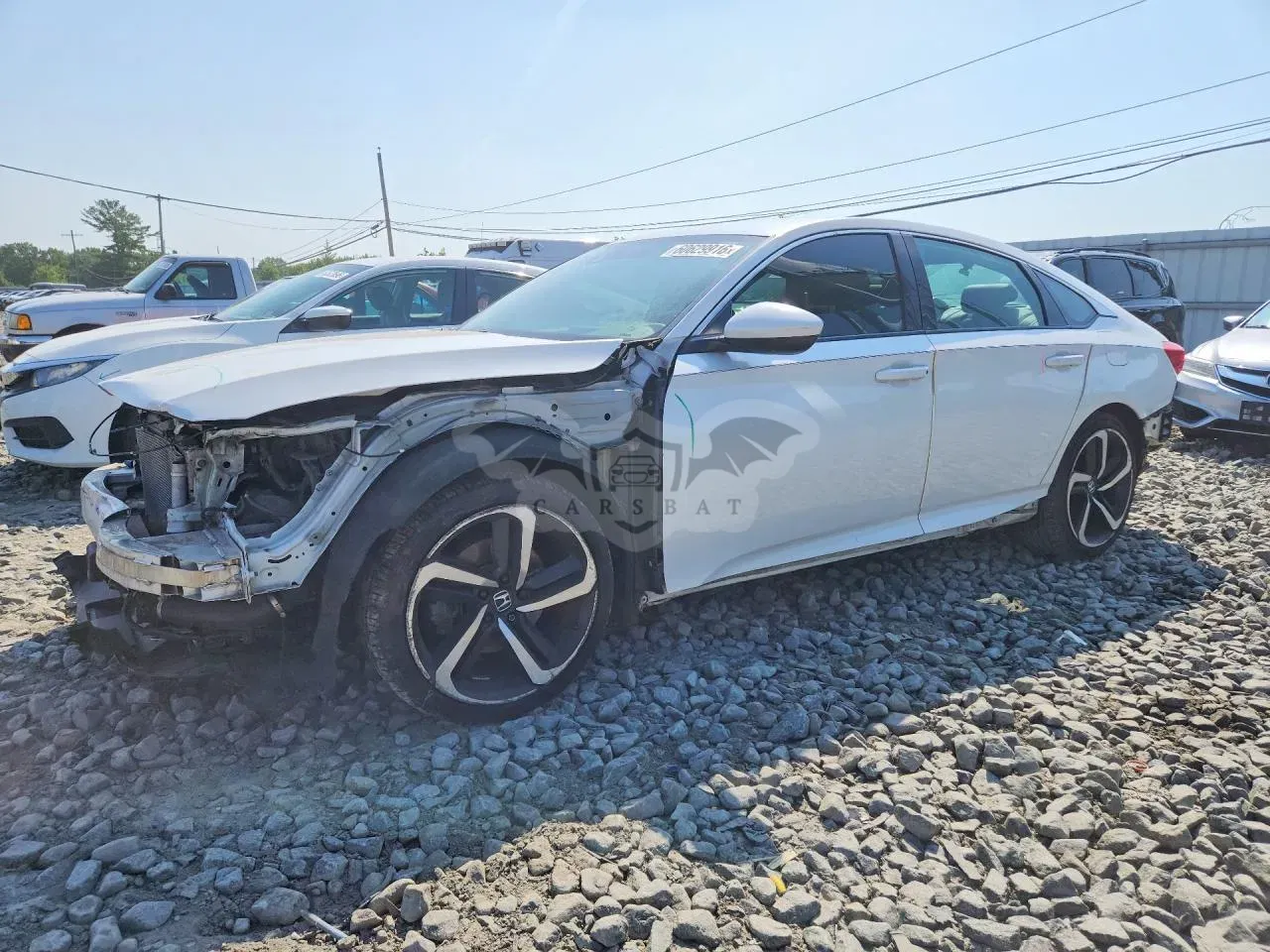 Honda Accord 1.5L 4 2018