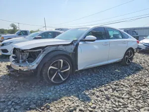 Honda Accord 1.5L 4 2018