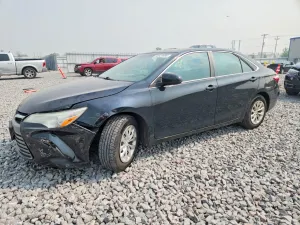 Toyota Camry 2.5L 4 2015