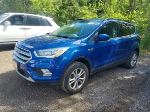 Ford Escape 1.5L 4 2017
