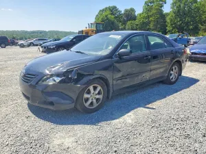 Toyota Camry 2.4L 4 2009