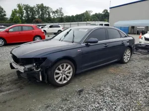 Audi A6 3.0L 6 2015