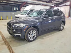 BMW X5 3.0L 6 2015