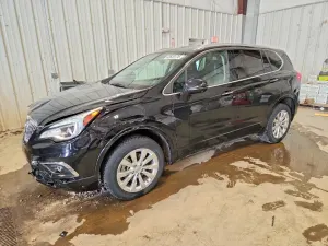Buick Envision 2.5L 4 2017