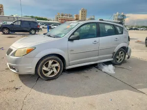 Pontiac Vibe 1.8L 4 2006