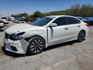 Nissan Altima 2.5L 4 2017