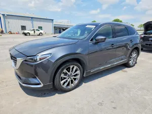 Mazda CX-9 2.5L 4 2017