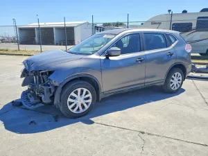 Nissan Rogue 2.5L 4 2016