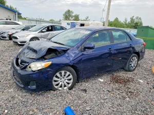 Toyota Corolla 1.8L 4 2013