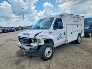 Ford Econoline 5.4L 8 2005