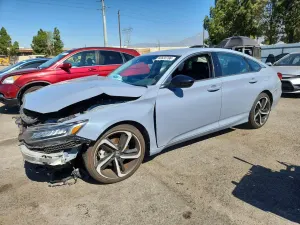 Honda Accord 1.5L 4 2021